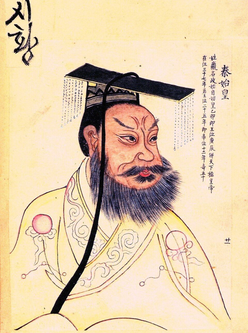 Qin Shi Huang