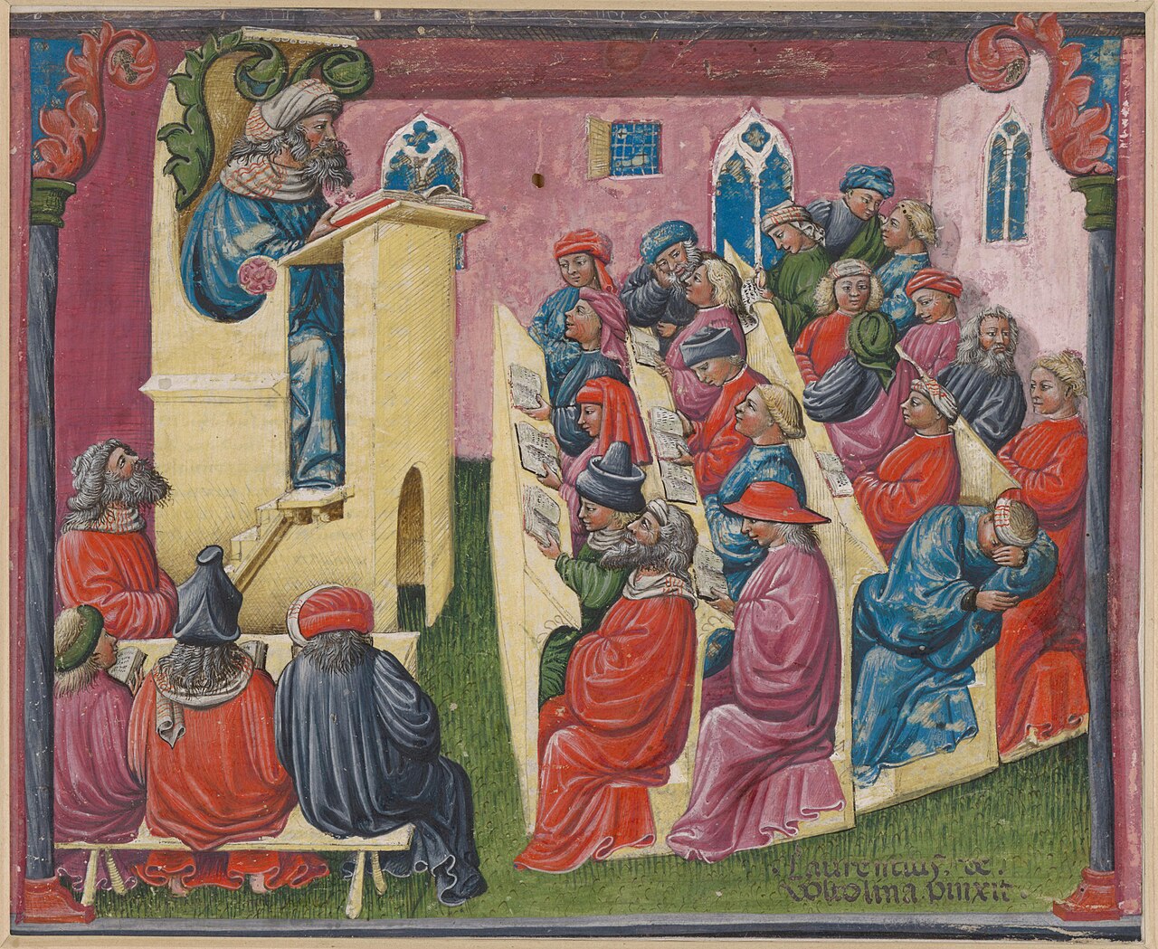 Laurentius de Voltolina