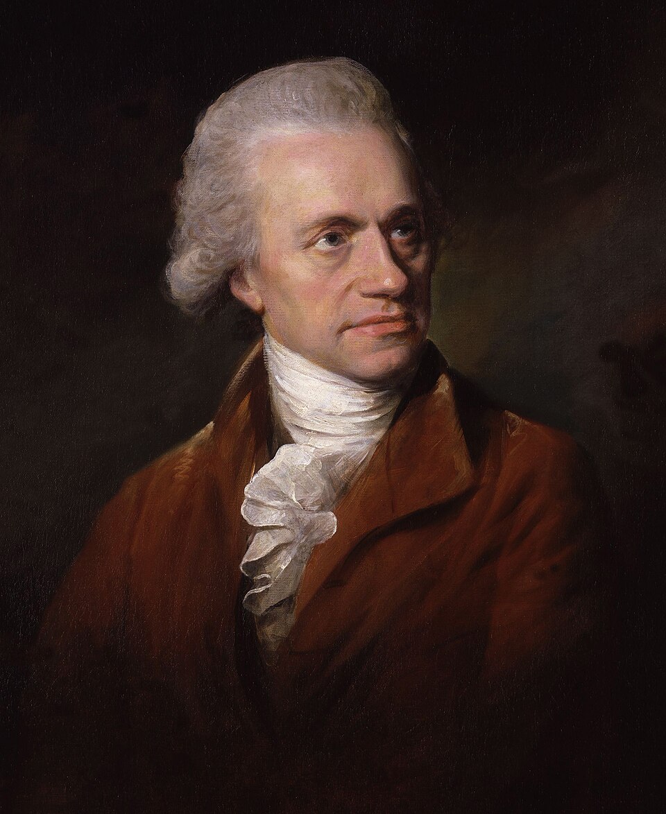 William Herschel by Lemuel Francis Abbott