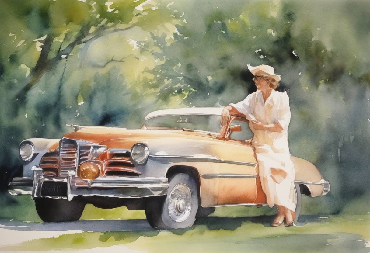 Watercolor painting based depiction of AIDS (Acquired Immunodeficiency Syndrome) was officially recognized for the first time by medical professionals in the U.S. (1981)