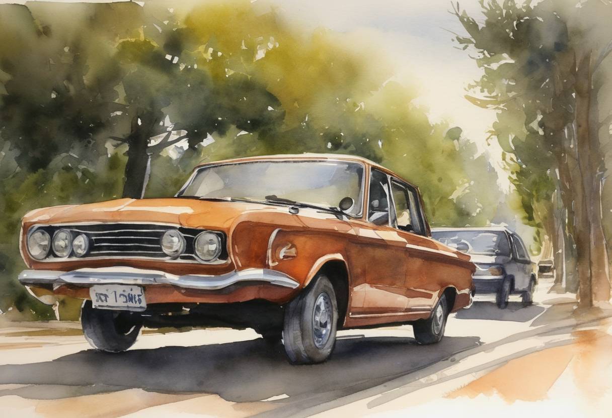 Watercolor painting based depiction of Facebook celebrated its 6th anniversary, having grown significantly since its launch in 2004. By this date, Facebook had reached 400 million active users, marking a substantial milestone in its rapid growth as a leading social media platform. (2010)