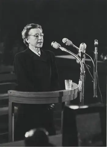 Milada Horáková