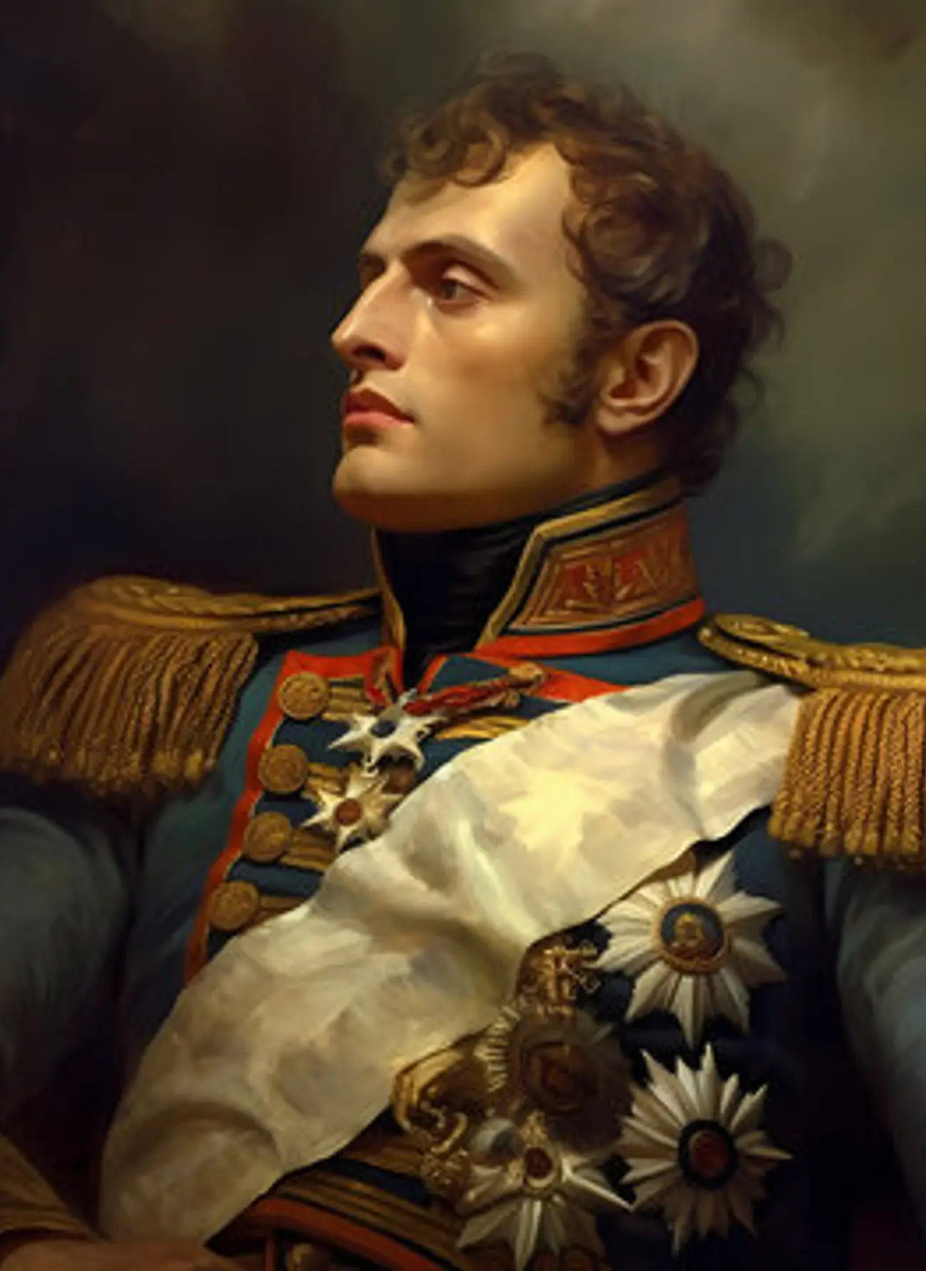 Napoleon Bonaparte