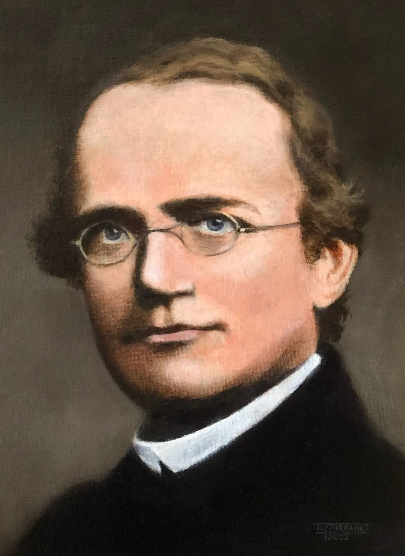 Gregor Johann Mendel