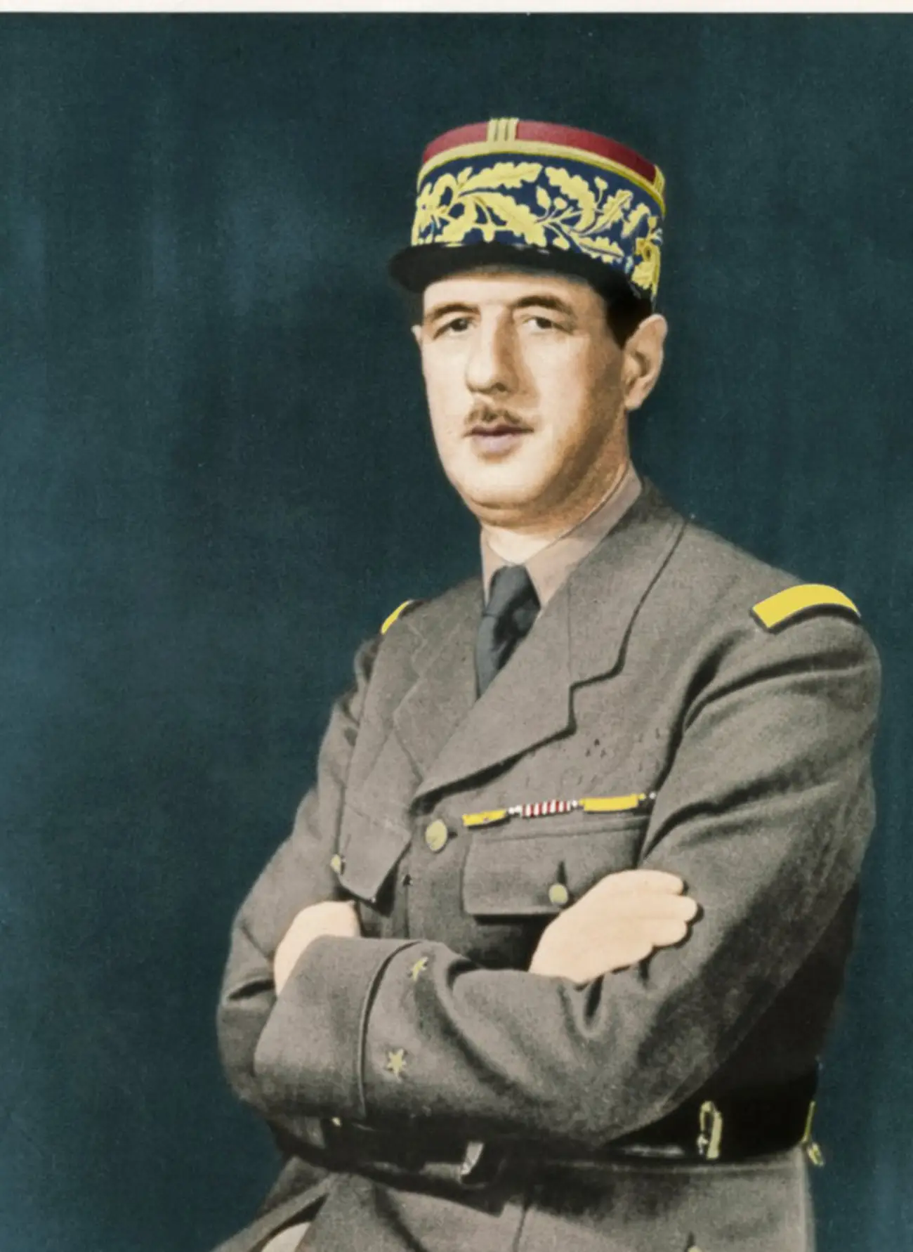 Charles De Gaulle