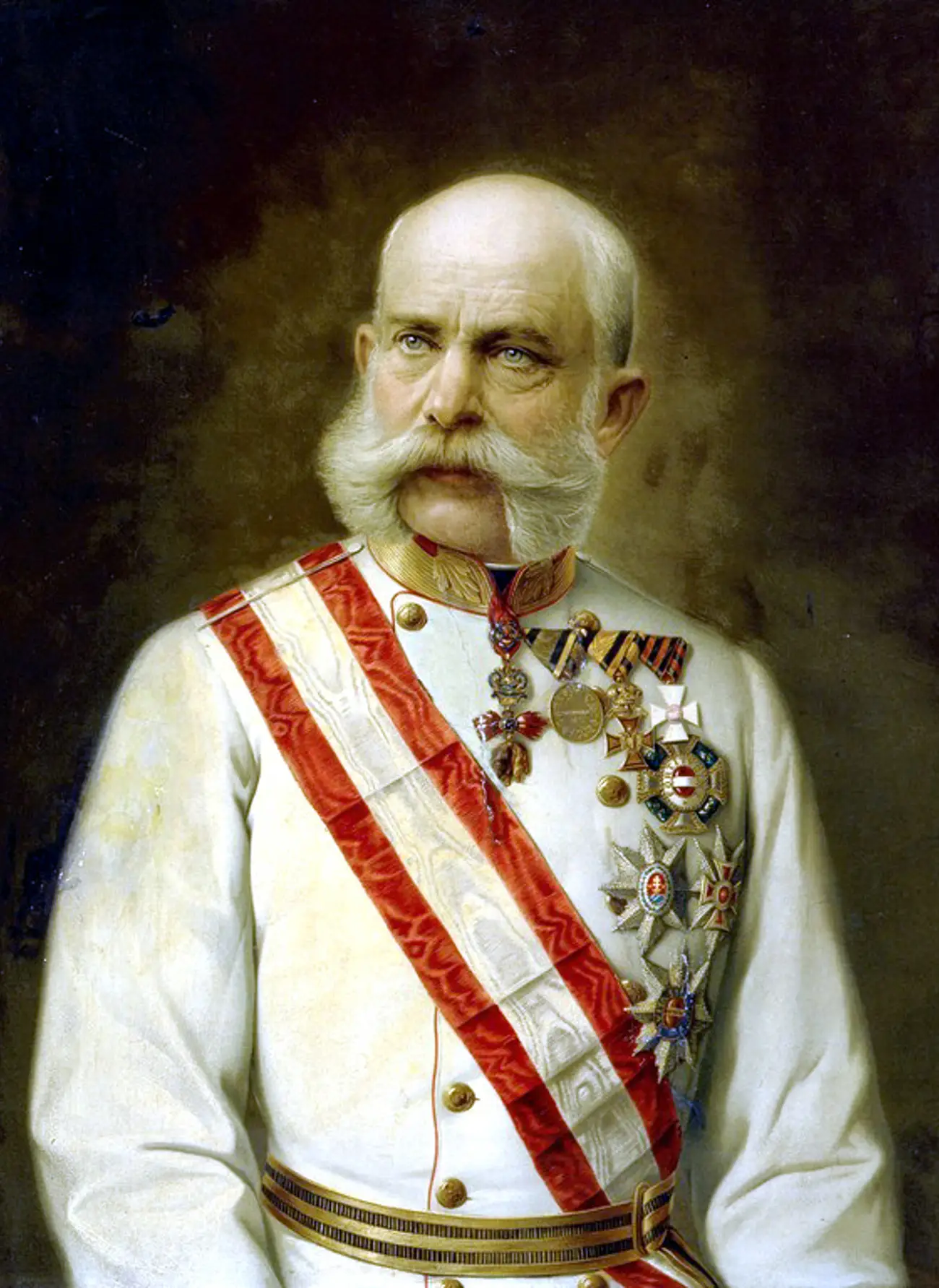 František Josef I.