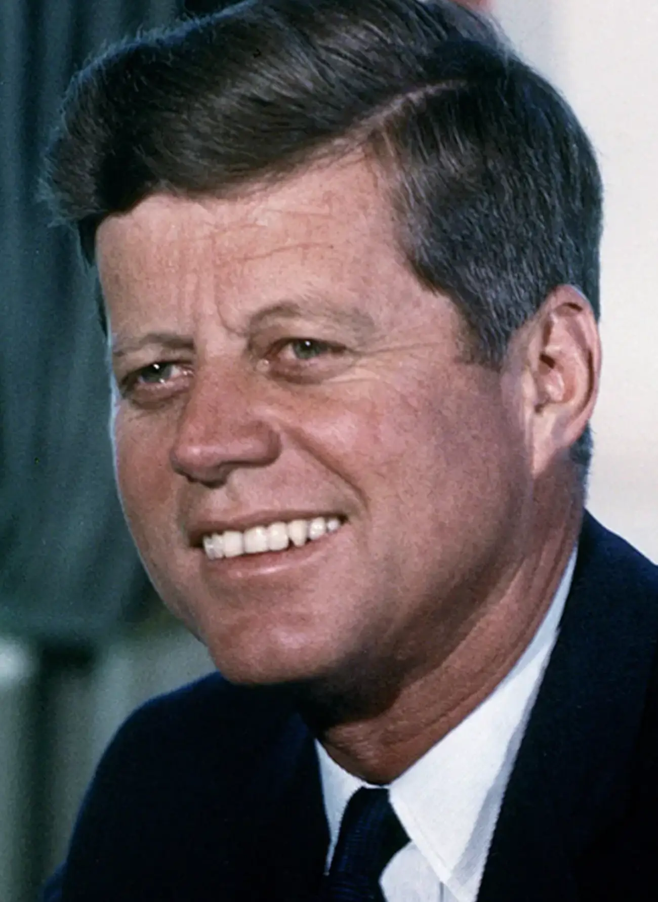 J. F. Kennedy