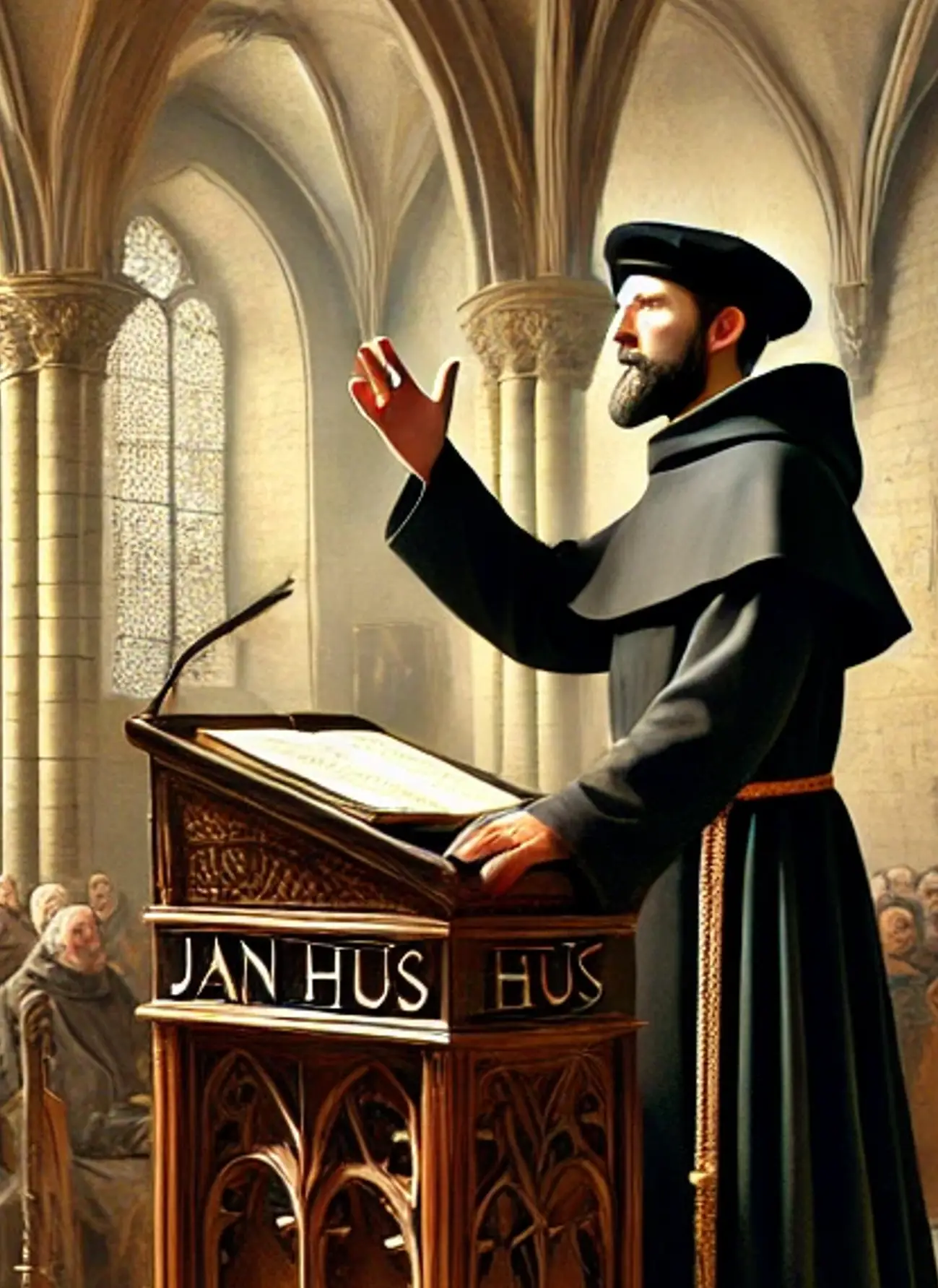 Jan Hus