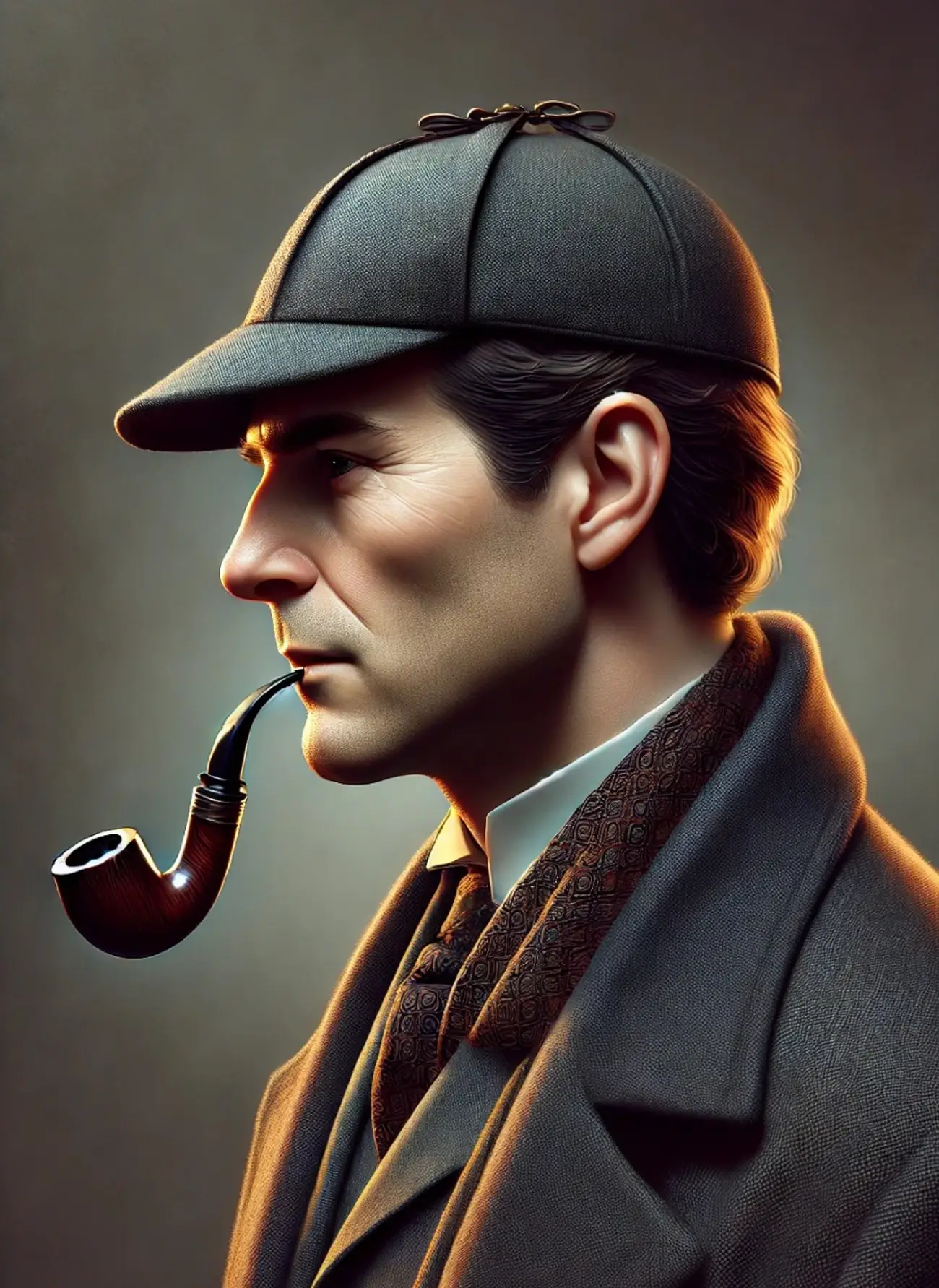 Sherlock Holmes