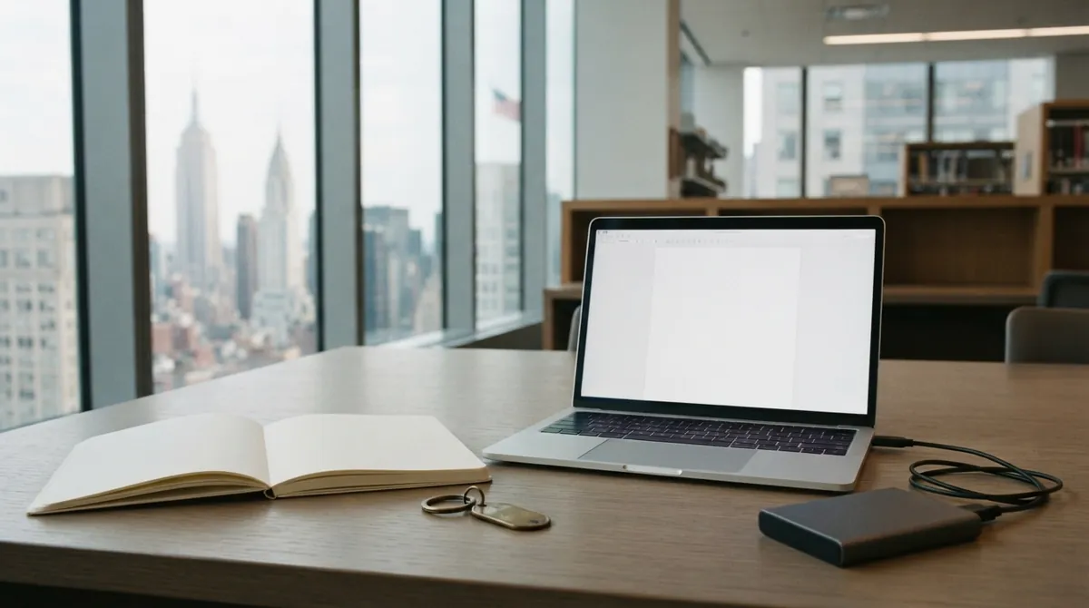 Authorship After AI: Proof, Provenance, and the New Publishing Workflow