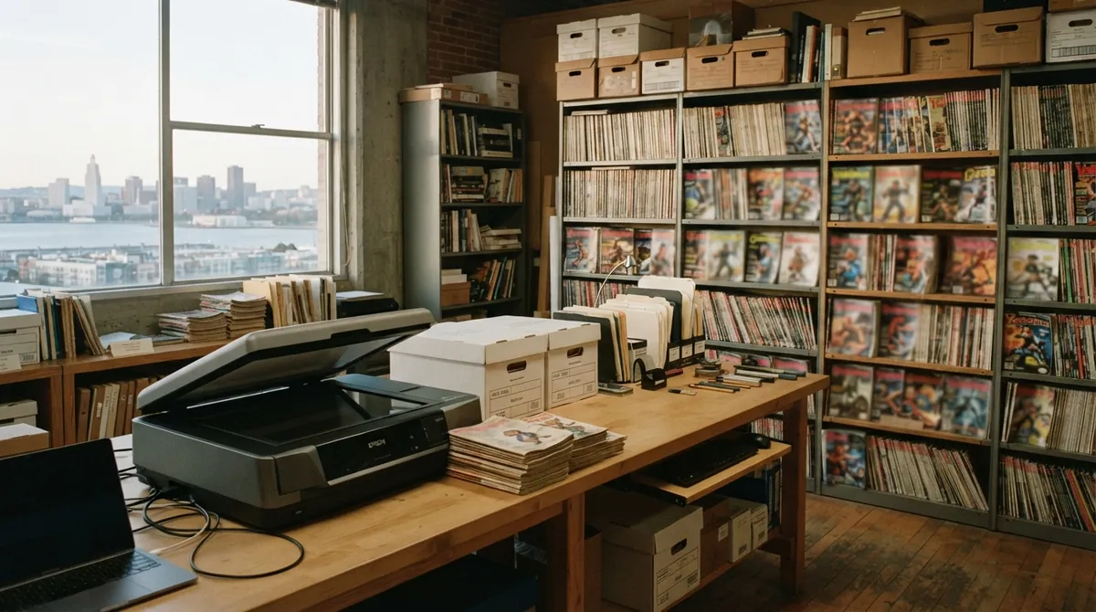 Beyond the Scan: How VGHF Made 5,000 Game Magazines Searchable