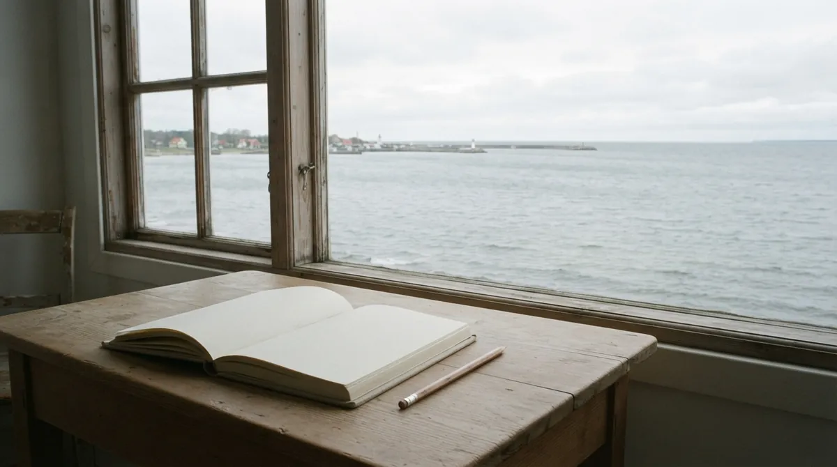 Building an Idea Incubator: Solitude as a Systems Design Problem