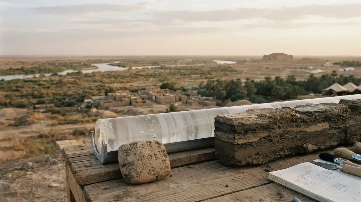 Can the Sumerian King List Remember Ancient Climate?