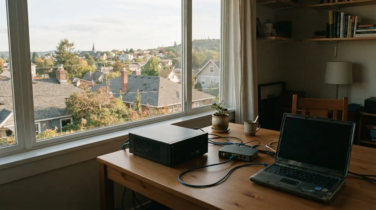 Cloud in a Bottle and the Missing App Store for Self-Hosting