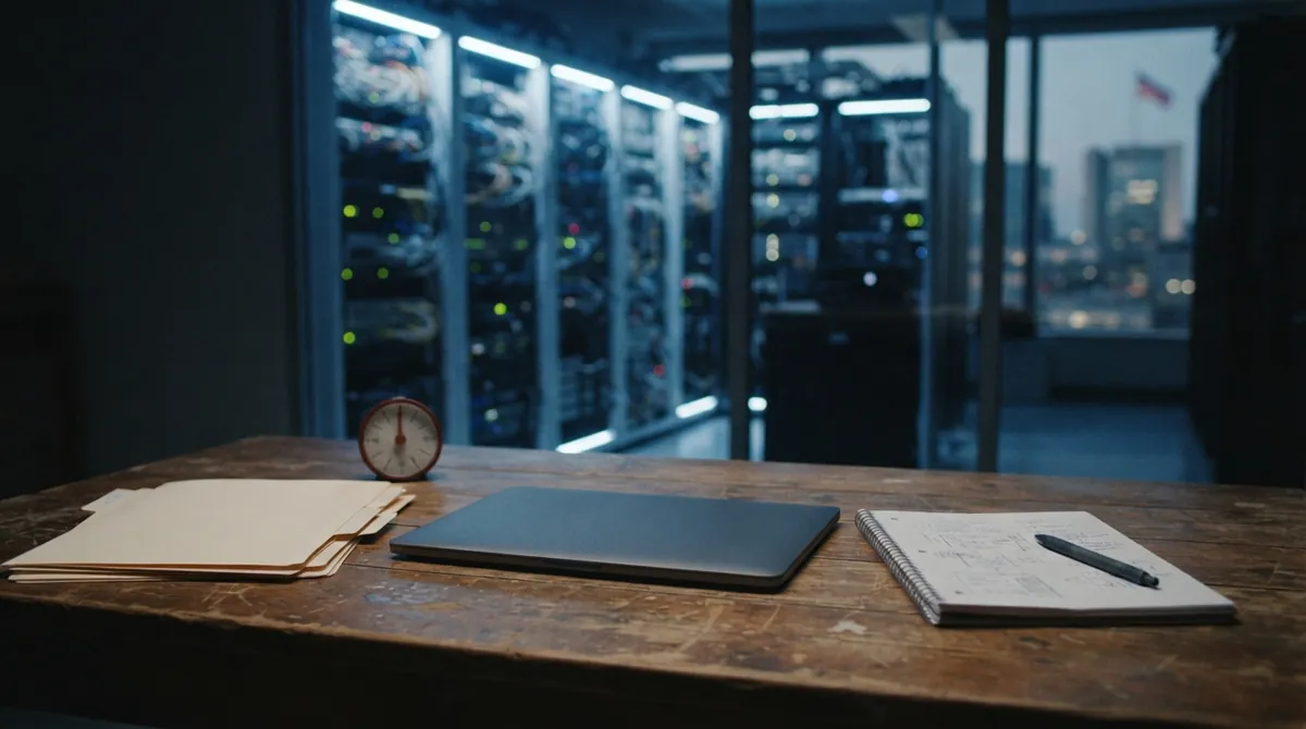 DeepSeek Harness: Why AI Agents Need a Workspace