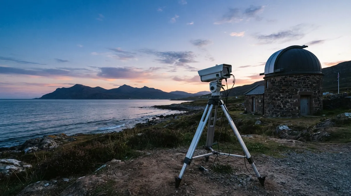 Eclipse Webcams in 2026: Building a Live Map That Doesn’t Break
