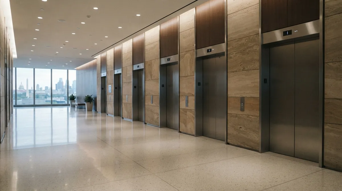 Elevators Are Algorithms: Scheduling, Dispatching, and Why Waits Feel Personal