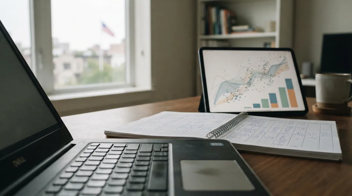 Flint: A Semantic Visualization Language for AI Charts