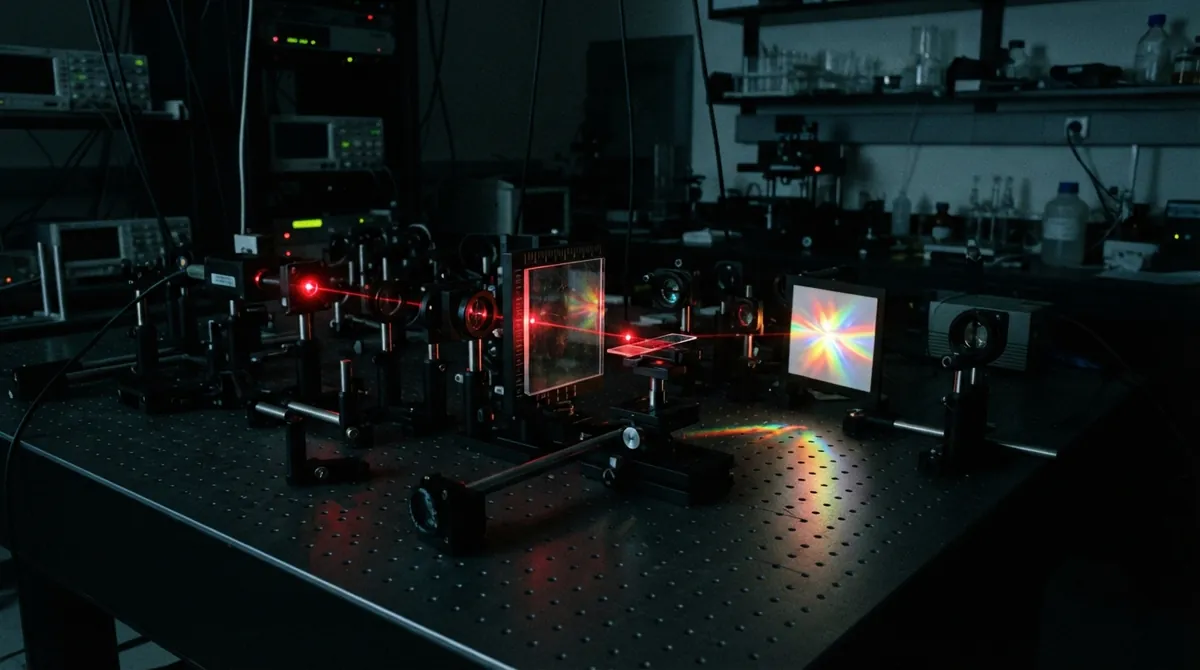 Holography Didn’t Disappear. It Changed Jobs.