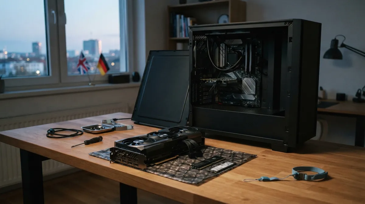 How a 125B Model Reaches 100 Tok/s on an RTX 4090