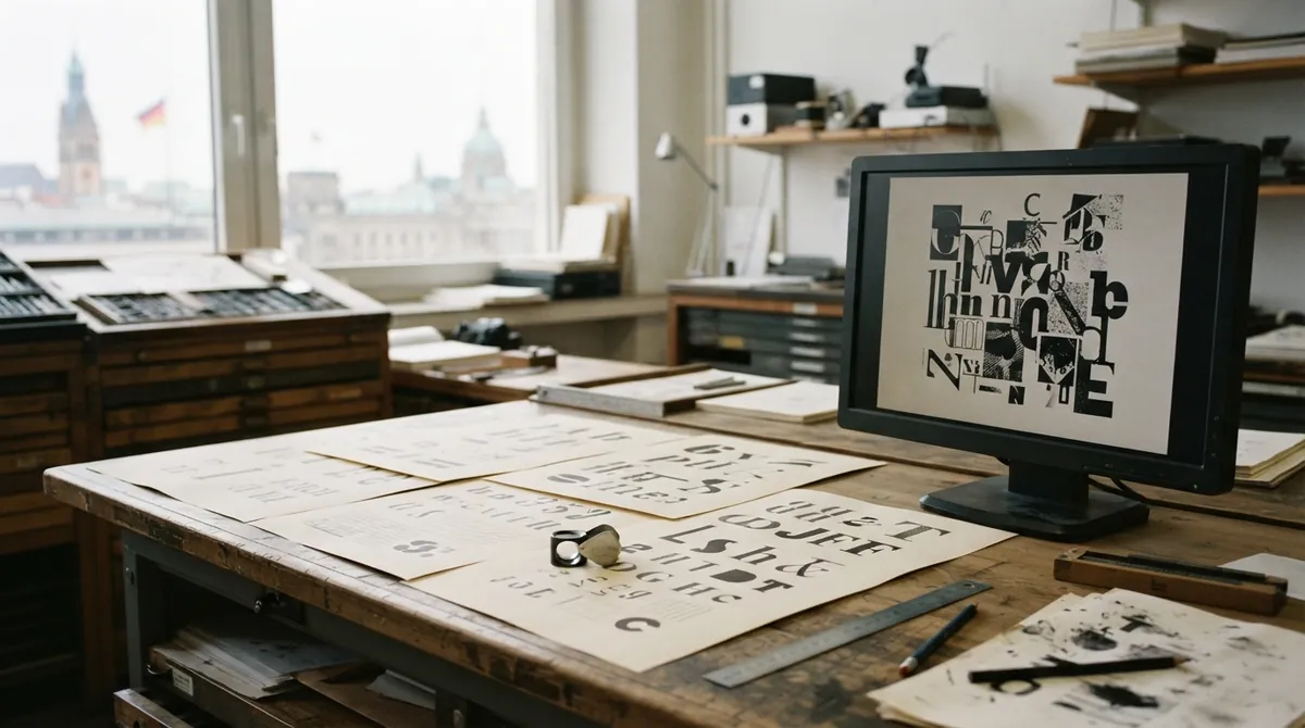 How Bastardica Makes Cursed Fonts with OpenType