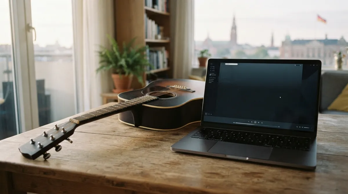 How Guitoro Turns a Keyboard Into a Playable Guitar