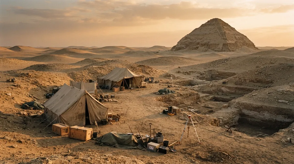 How Infidel Hid a Wild Pointer in the Desert