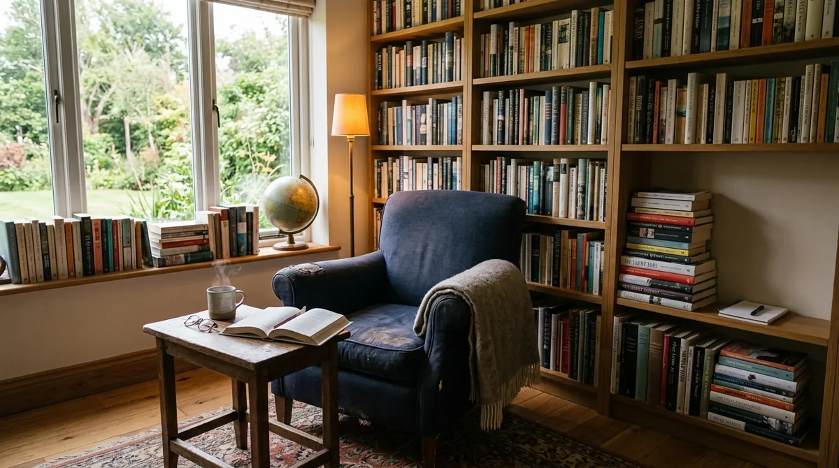 How to Read More Books: Build a Reading System That Sticks