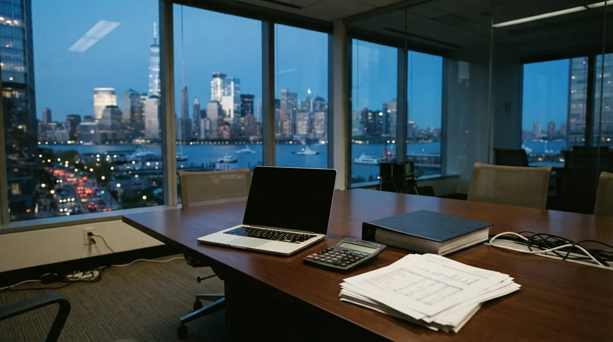 How Ultramarine 1 Flash Trains for Real Office Work