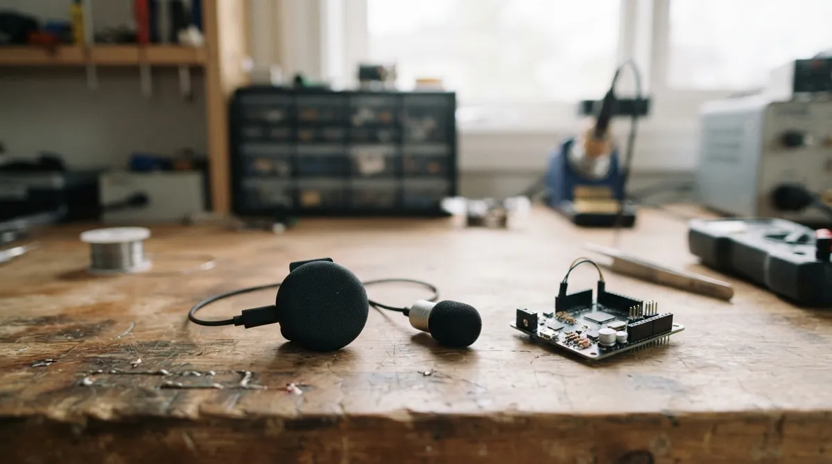 How Whistle Fits Offline Speech Recognition Into 16.9 MB