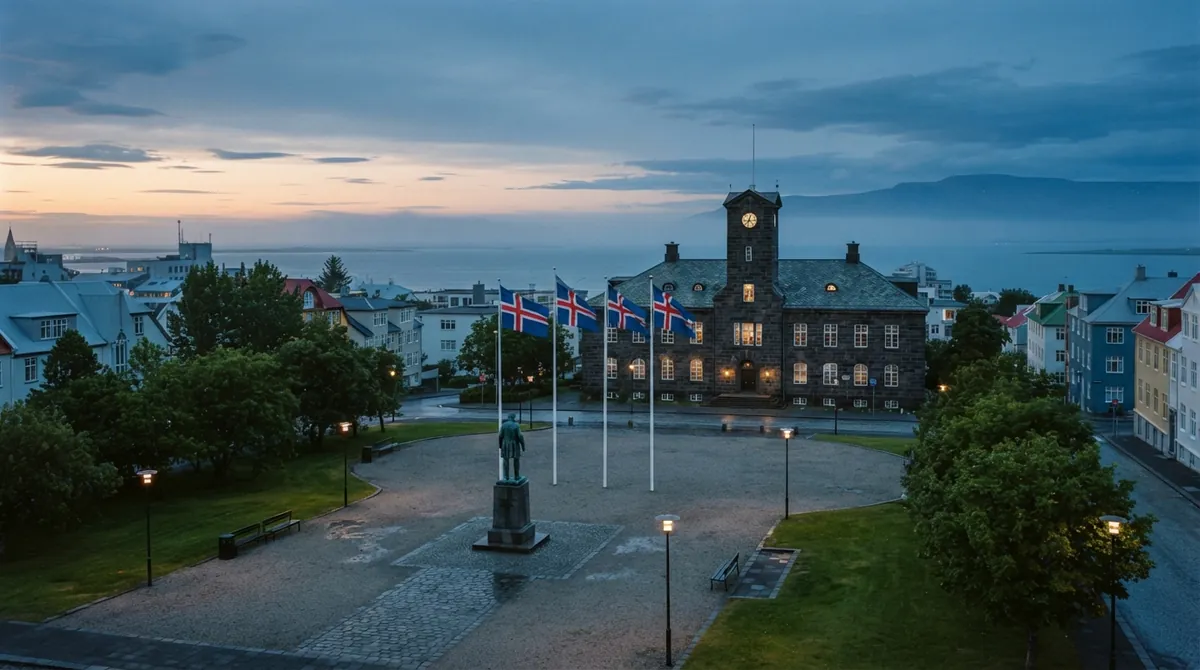 Iceland’s EU Referendum Is a Two-Stage Decision