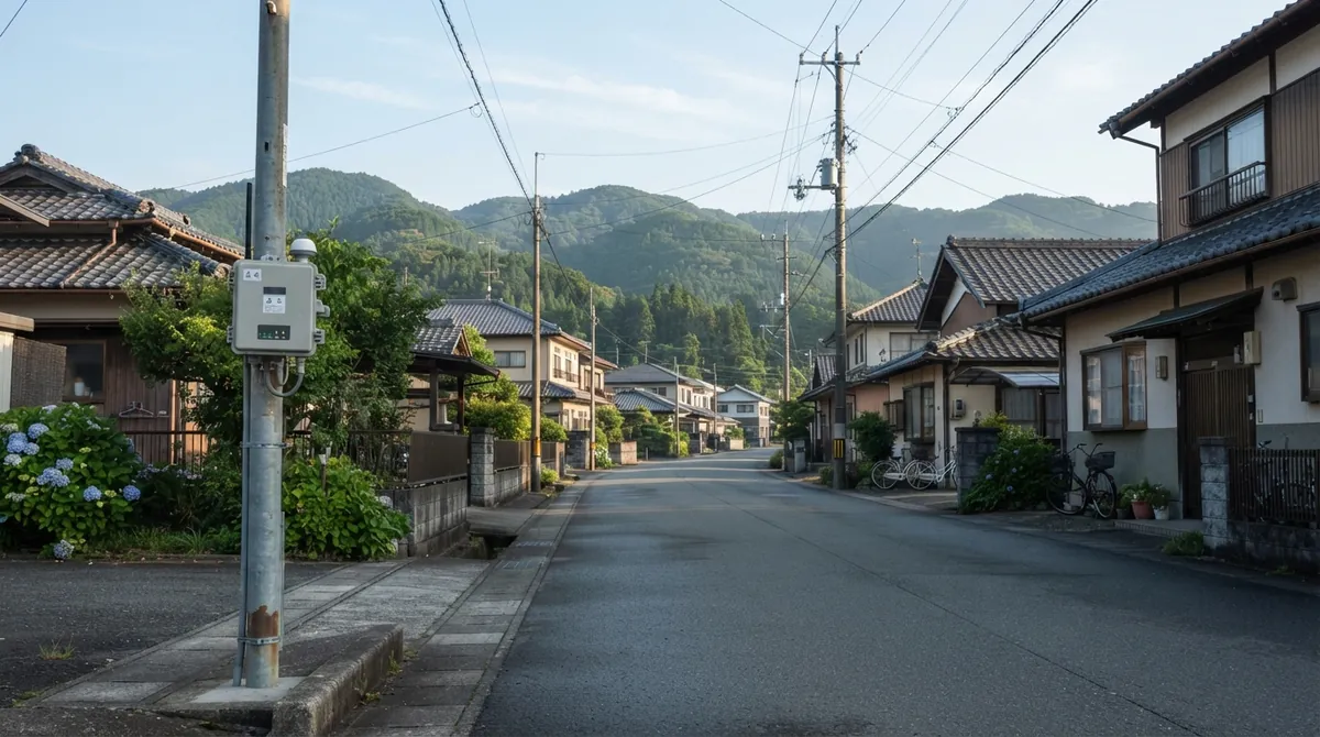Interpreting Japan’s JMA “Seismic Intensity 7” from a 7.1 Quake