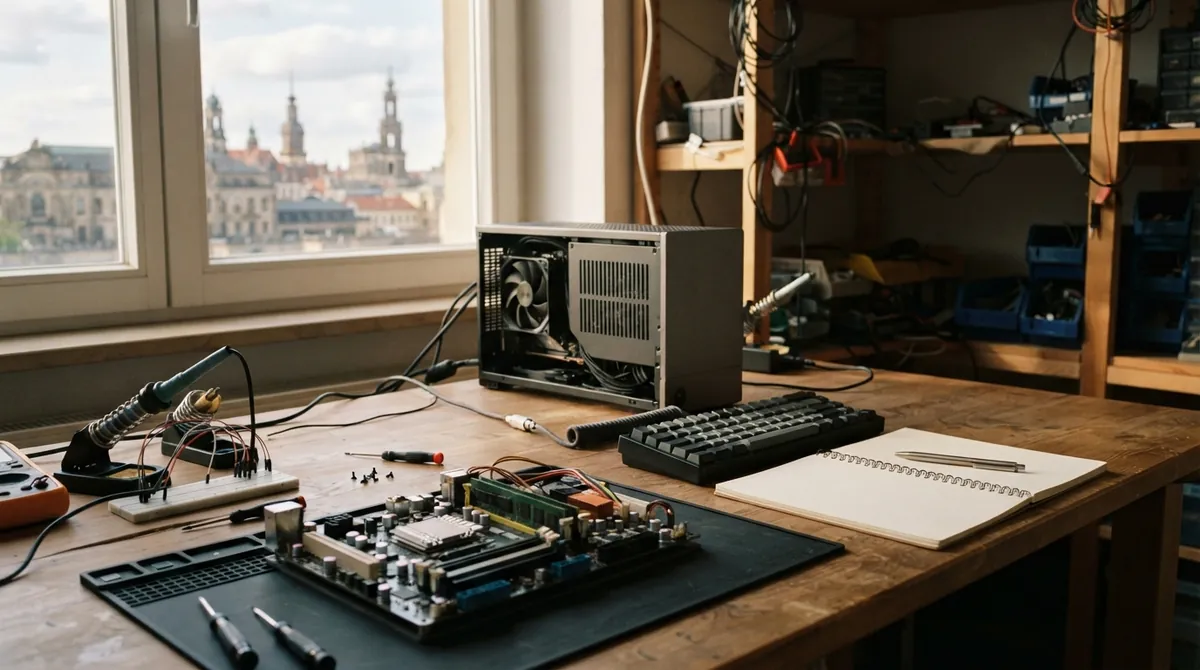 Linux From Scratch: Build a Linux System You Understand