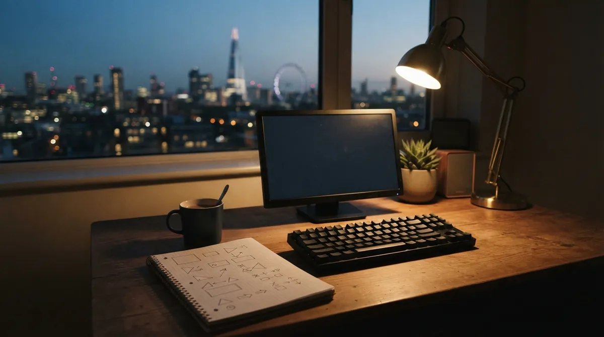 Make It Anyway: Why Hand-Built Code Matters