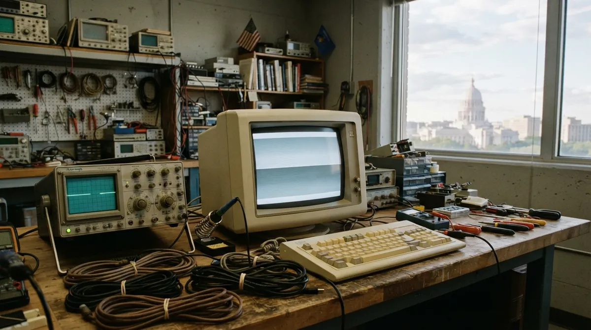 MartyPC: Writing a Cross-Platform, Cycle-Accurate PC Emulator in Rust