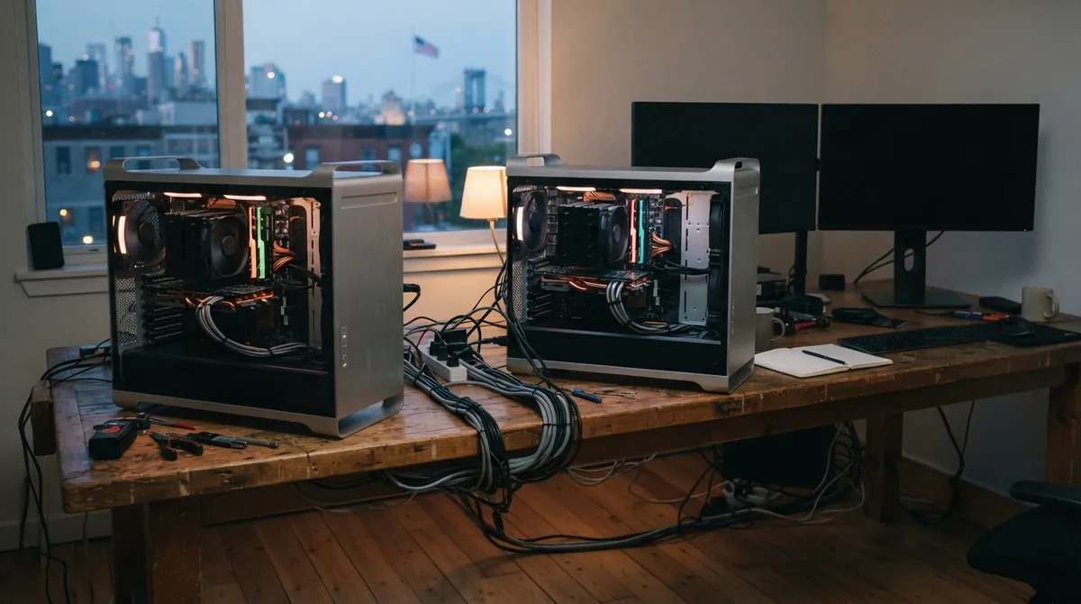 Muse Spark Open: An 816B Model for Local AI