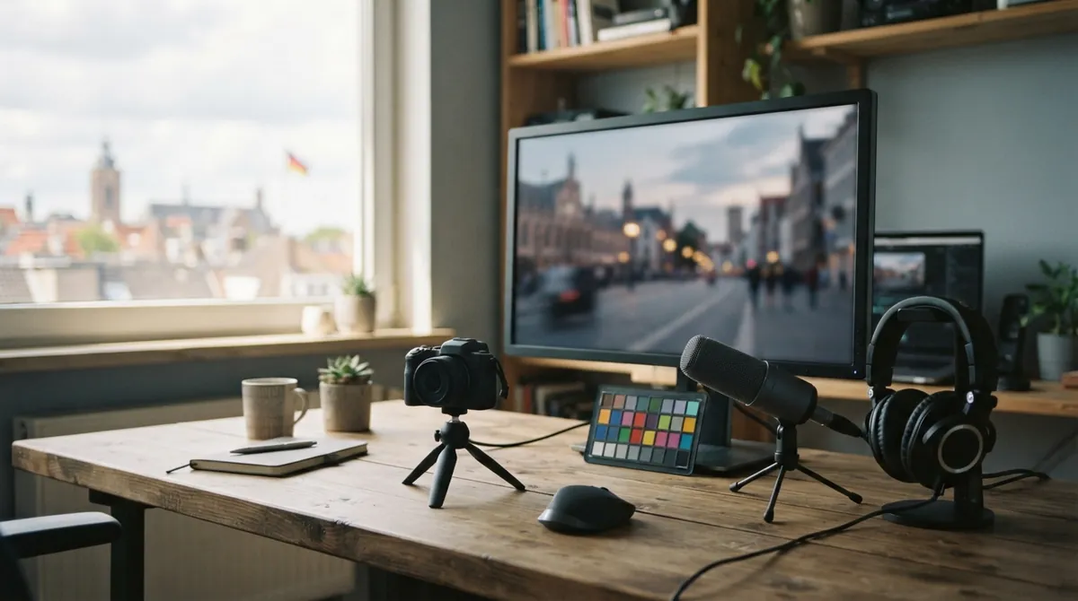 OpenShot 4.0: From Screen Capture to Finished Video