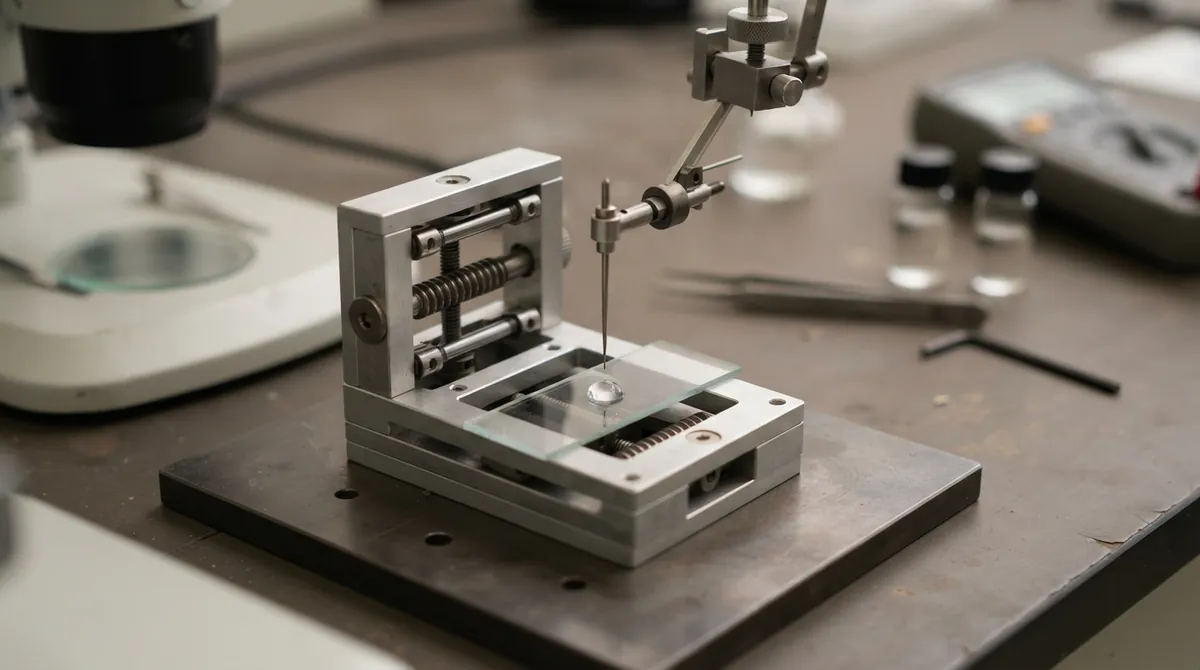 RepRapMicron: A 3D Printer That Thinks in Microns