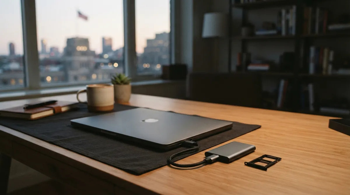 Run 80B Qwen on 4.3GB RAM with Expert Streaming on Mac