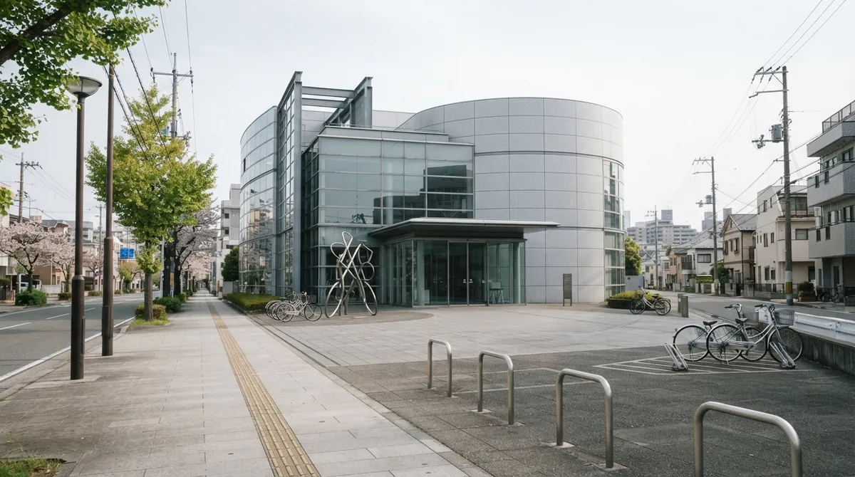 Shimano Bicycle Museum Review: A Machine-First Visit