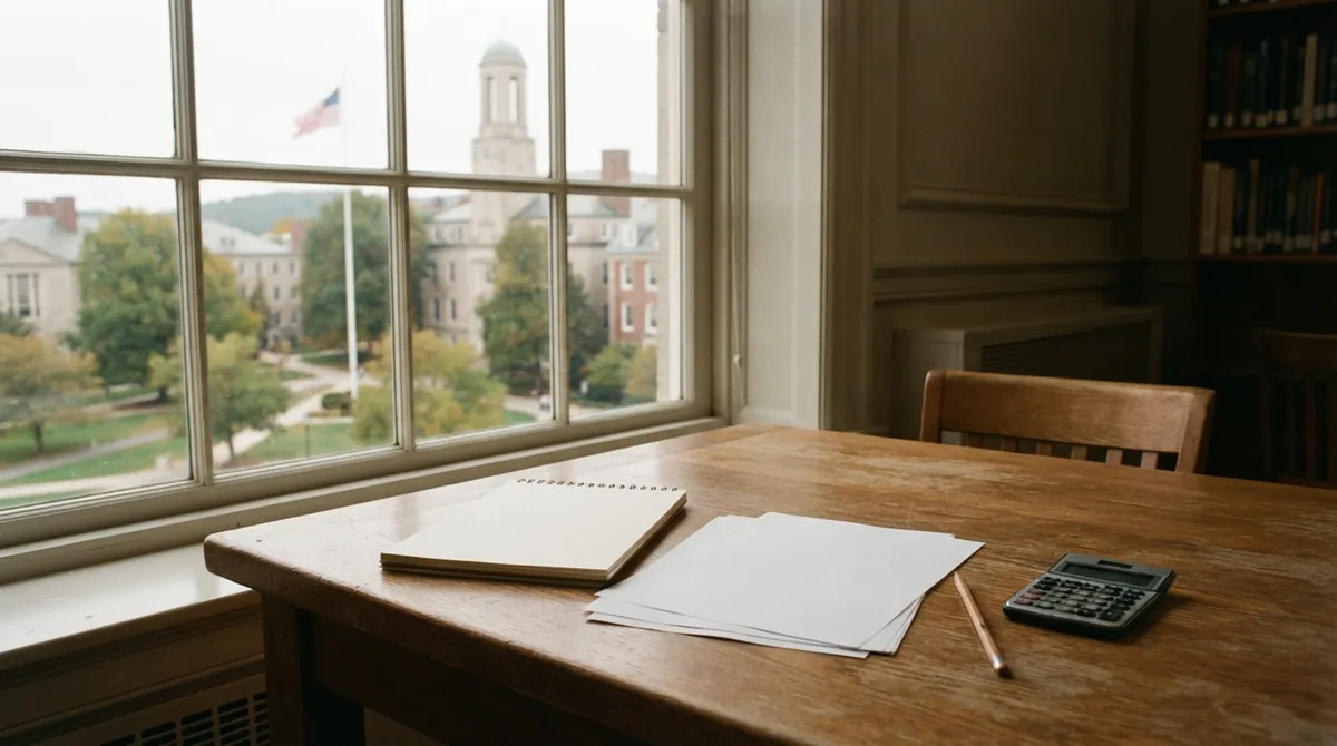 Statistical Literacy: The Pause Between a Number and a Decision