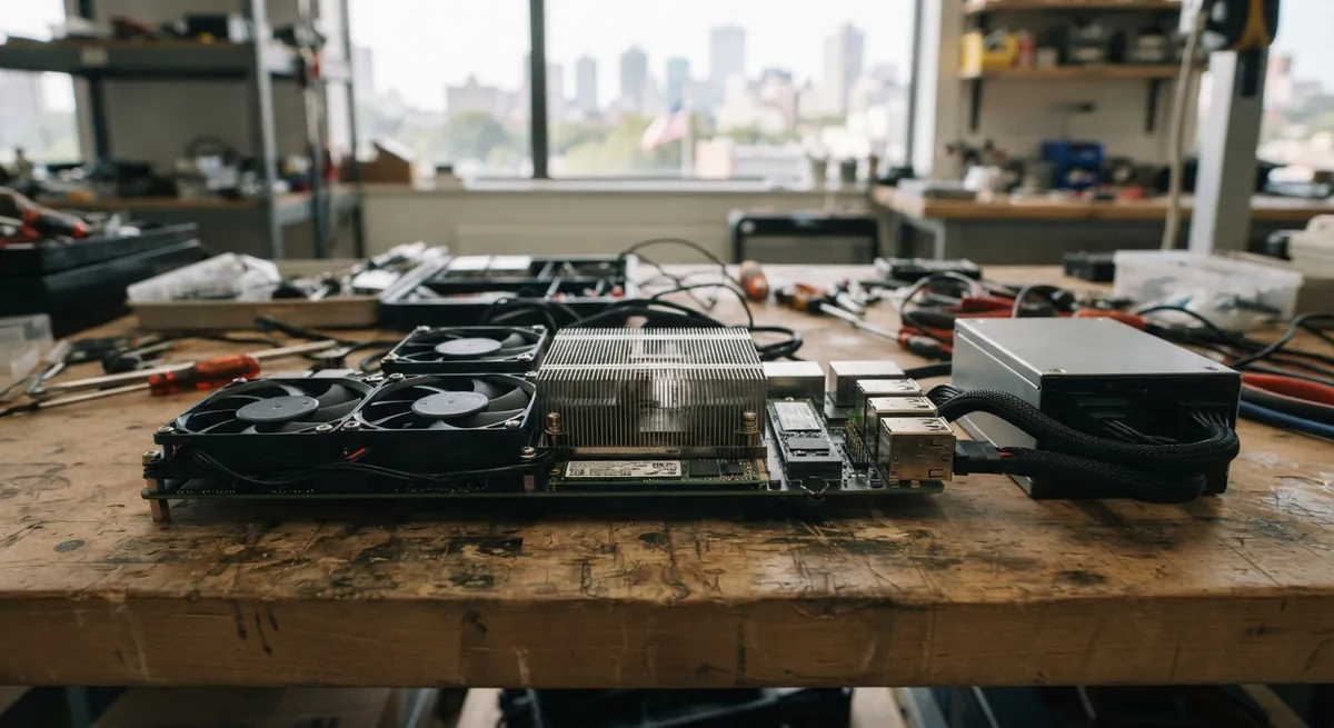 The $60 Gaming PC Wasn't Really $60: AMD BC-250