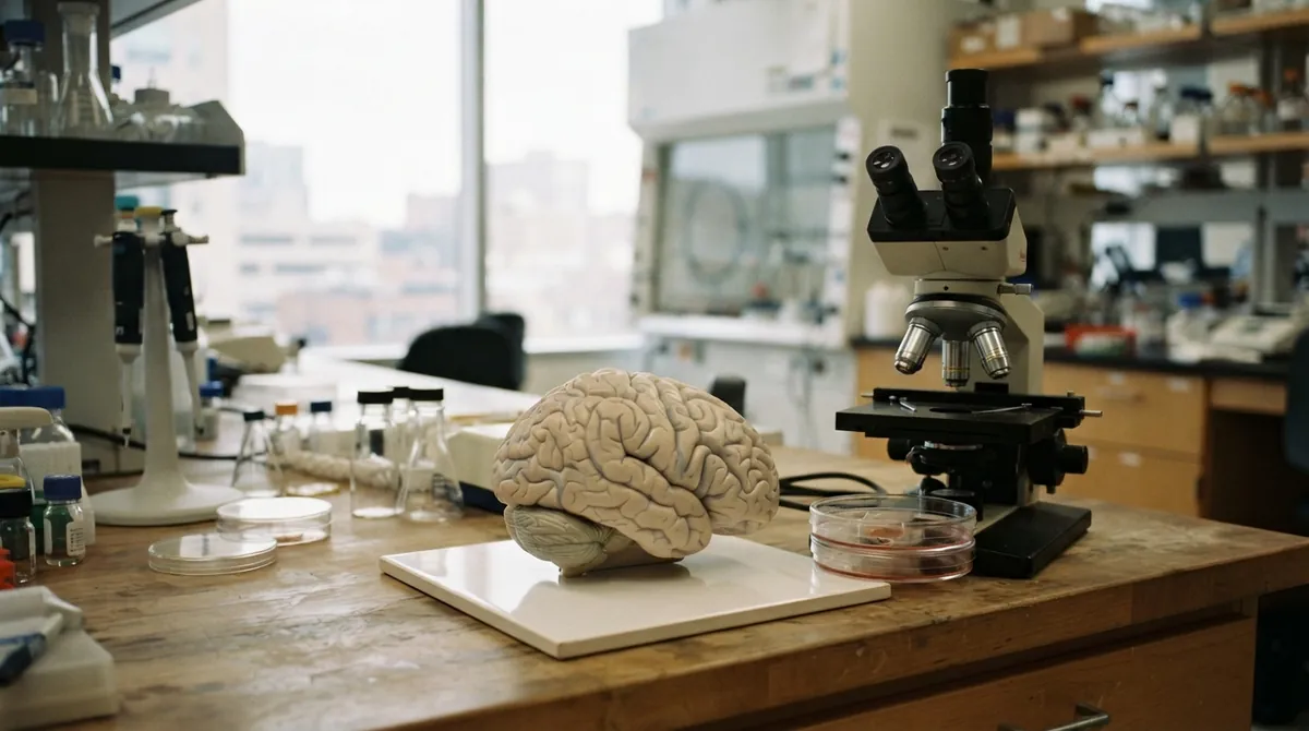 The Brain’s Two-Origin Blueprint