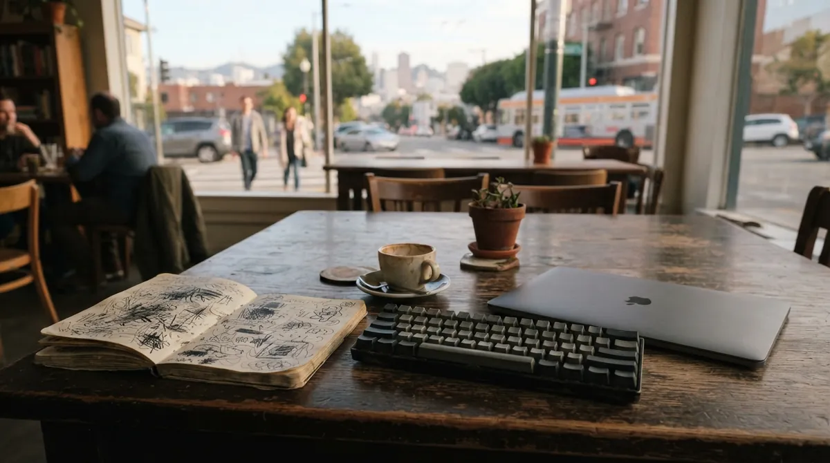 The Problem With AI Writing Isn’t Grammar. It’s Trust.