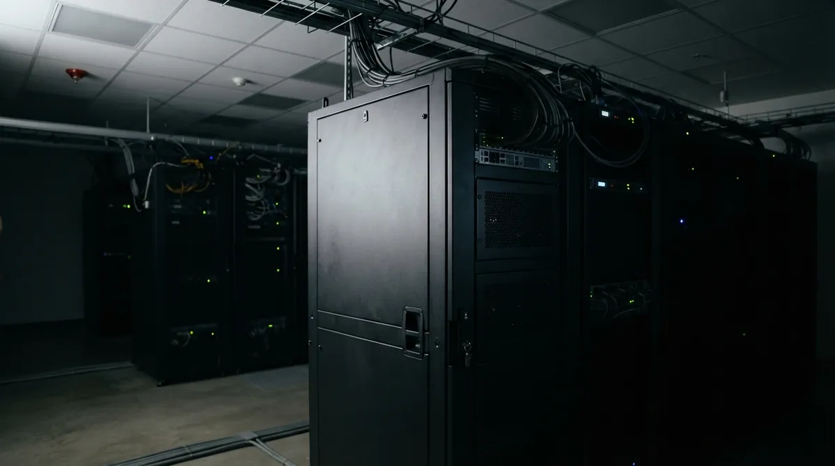 The Secret Compartment Inside an AI Model
