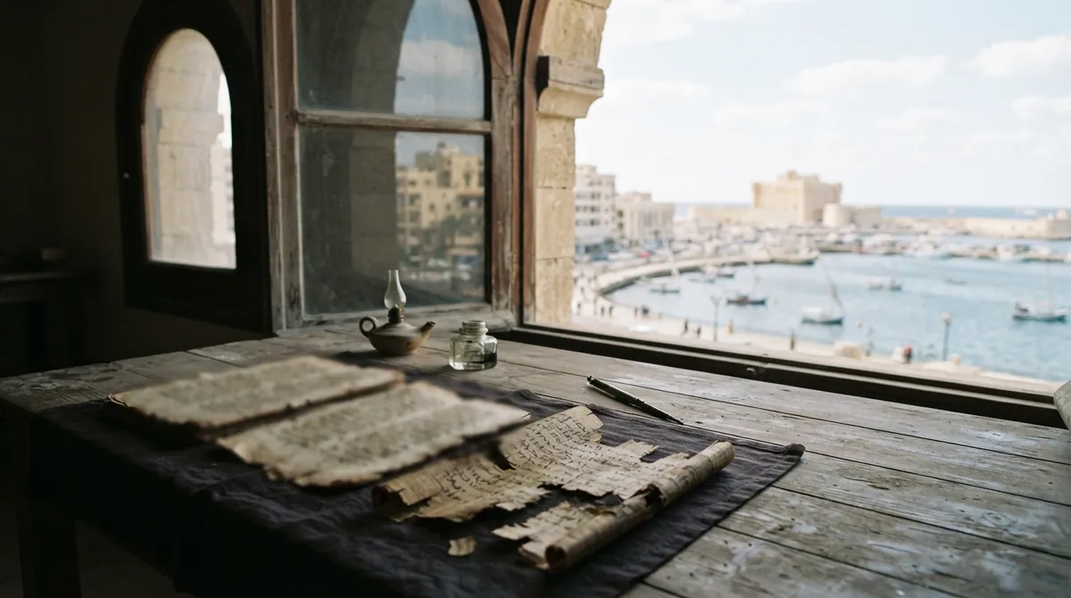The Septuagint Before the Bible Was One Book