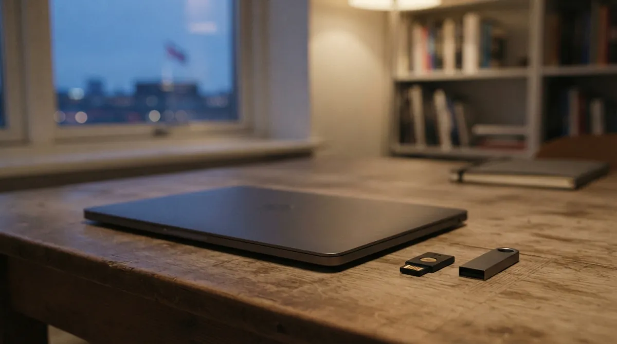 What Omarchy 4.0.0 Revealed About Desktop Security