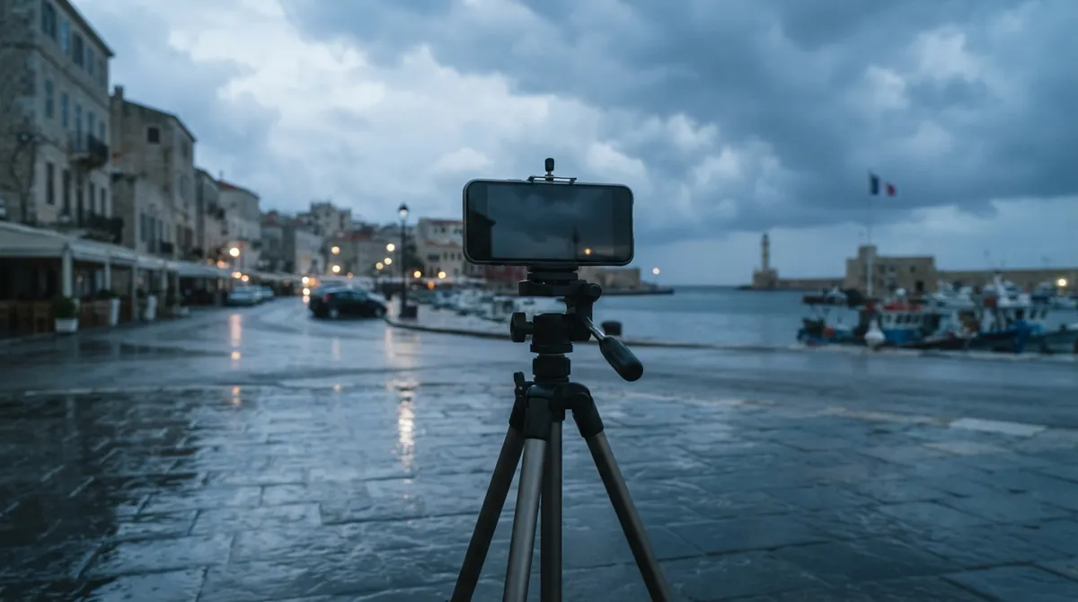 When a Camera Has to Prove What It Saw
