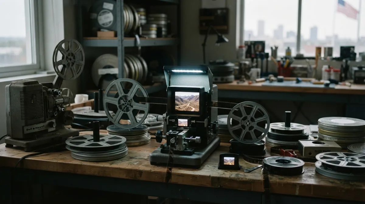 When Fans Have to Restore the Restorers