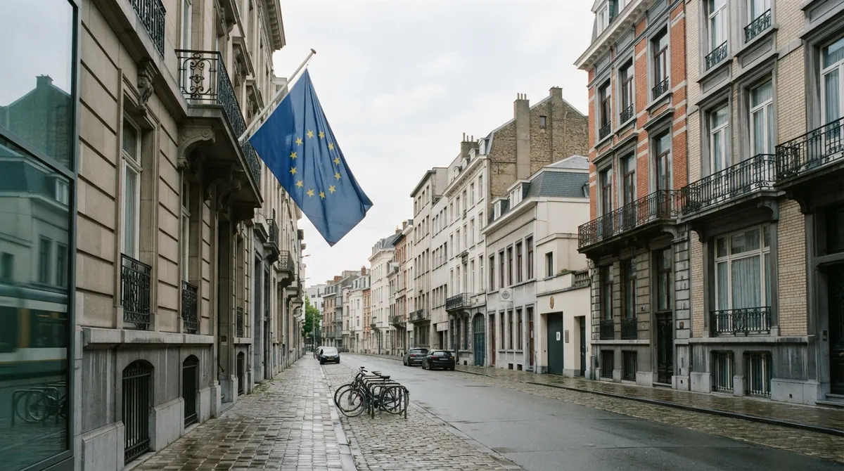 Why EU Copyright Can Fail for Purely AI-Generated Content